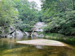 -内乡宝天曼生态旅游区