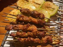 -在老街·淮安大排档·甜麻干煸龙虾·烧烤(河下古镇店)