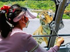 -西安秦岭野生动物园