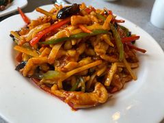 -西部马华清真兰州牛肉面·烧烤夜市(关东店)
