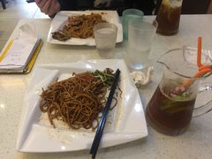 黑椒牛柳炒意粉-新威港式茶餐厅(松岗天虹店)