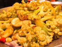 花菜-阿吾丹的烤羊·新疆菜·抓饭·拌面(乌尔禾店)