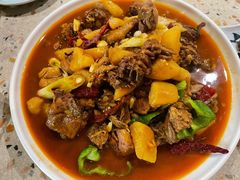 -疆Jiang·新疆秘制料理