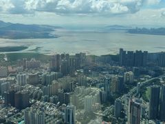 -平安金融中心云际观光层
