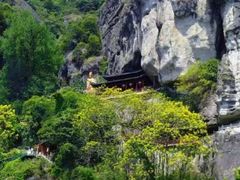 -大慈岩风景区