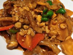 虾仁蹄筋-兔爸私家小厨(新北万达店)
