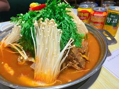 -韩香福脊骨汤锅(上杭路店)