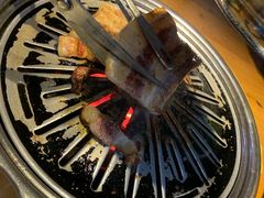 -老炉家木炭烤肉(长江国际店)