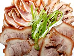 腊肉-周记三套车·甘肃名小吃