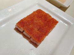 冰烧三层肉-利苑酒家(华熙国际店)