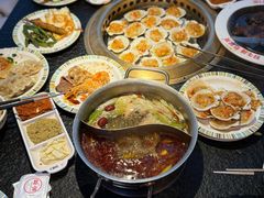 -火焰里烤肉自助(南充王府井店)