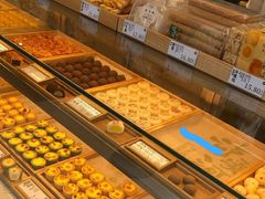 自助取餐区-泸溪河桃酥(鄞州高新宝龙店)
