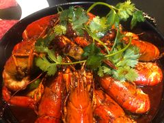 -海上明月海鲜火锅 鲜切牛肉