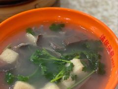 老鸭粉丝汤-法华汤包馆(法华镇路店)