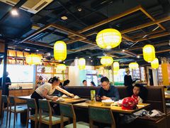 -杭百味·大众精选杭帮菜(西湖音乐喷泉店)