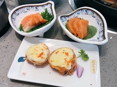 -乔哥铭洋海鲜自助(皇城恒隆广场店)