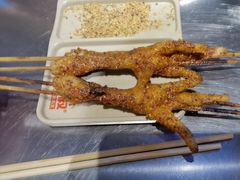 -大头叔烤鸡爪·朝鲜族烤串(天池路店)