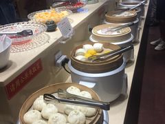 自助取餐区-素满香·食养自助(天一广场店)