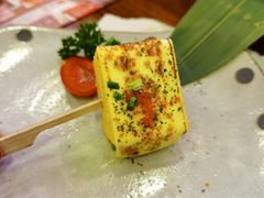 火炙浓芝士玉子烧-仙隐小鹿中華の日料(正弘城店)