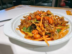 -猪啊牛呀羊啊铜盘烤肉(正大广场店)