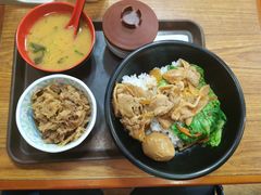 -食其家·牛丼咖喱(广元西路店)