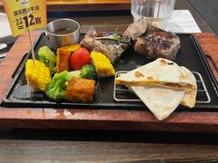 -豪客来牛排(西昌大巷口月城广场店)
