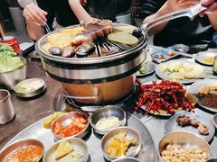 -韩山葵烤肉(太古里店)