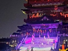 -寻梦滕王阁实景演出