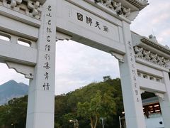 -天坛大佛