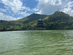 -严子陵钓台(富春江小三峡)