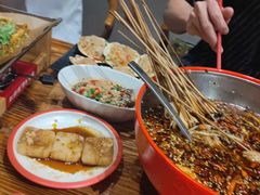 -红料理|串串有瘾·烧烤(吴中路店)
