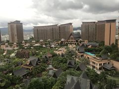 -三亚湾红树林度假世界(木棉酒店)