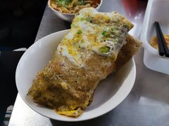 煎饼果子-陈记锅巴菜(五大道店)