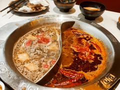 -小明家·鲜牛肉自选火锅(中街店)