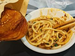 -辣辣小吃豆花米线(大观篆新农贸市场店)