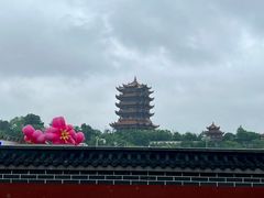 -黄鹤楼公园(黄鹤楼)