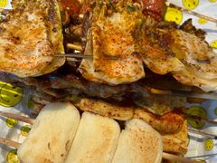 -新疆烧烤王(广灵店)