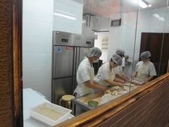 饺子明档-俏东方·海味水饺·青岛菜(崂山店)