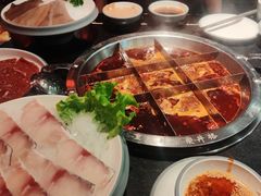 -井格重庆火锅(西直门凯德Mall店)