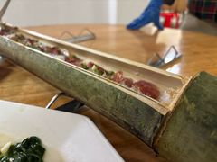 -九岭农庄·竹筒饭