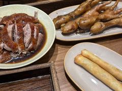 -李百蟹·江南蟹黄面·河景餐厅(夫子庙总店)