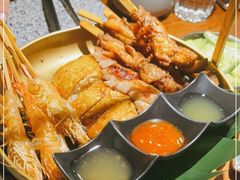 -默加东南亚美食(大宁音乐广场店)