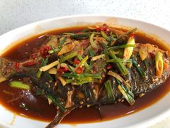 -锦里海景海鲜餐厅.三亚老字号(亚龙湾中心广场店)