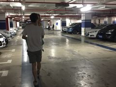 -滨江国际广场-地下停车场