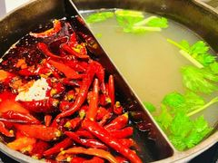 -盡膳口福跷脚牛肉火锅(国贸商城店)