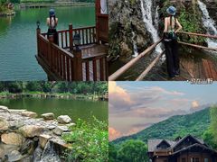 -九如山休闲旅游度假区
