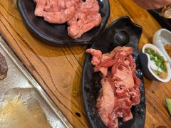 -三千里韩式炭火烤肉(南八马路店)