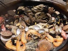 -船梆煮•蒸汽海鲜·炉火烤肉(五四广场店)