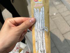 手工面包棒-安妮意大利餐厅(国贸店)