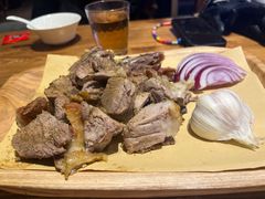 -清真·双公羊·馕坑烤全羊(奥体店)